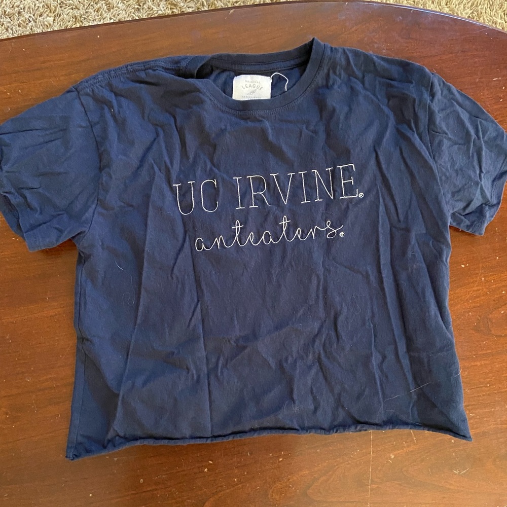 UC Irvine tee